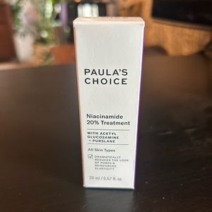 Paula's Choice Clinical Niacinamide 20% Treatment